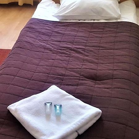 Hostel Na Zurawiej Varšava Exteriér fotografie