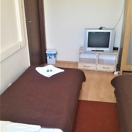 Hostel Na Zurawiej Varšava Exteriér fotografie