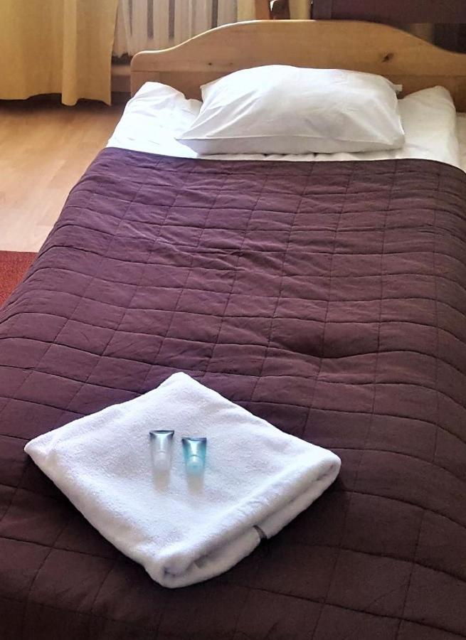 Hostel Na Zurawiej Varšava Exteriér fotografie