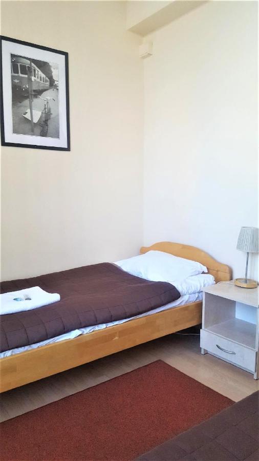 Hostel Na Zurawiej Varšava Exteriér fotografie